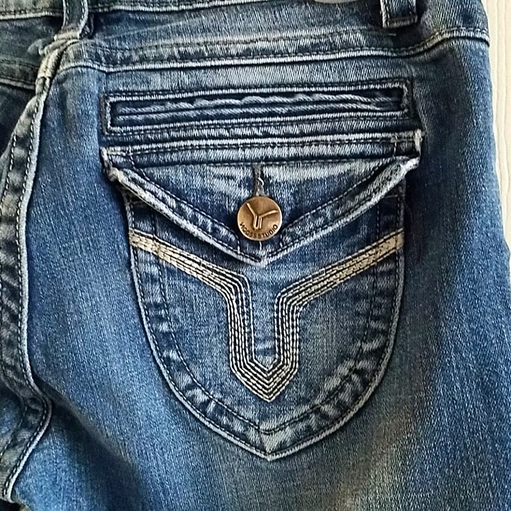 Vigoss jeans, size 5/6 skinny fit